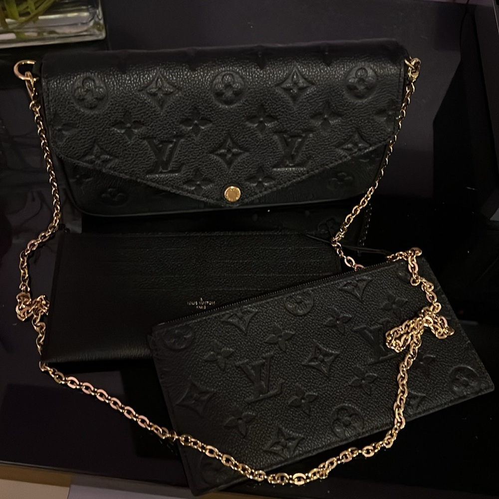 Louis Vuitton Félicie Pochette